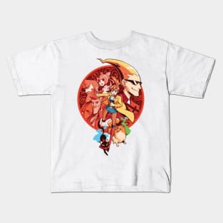 Ghost Trick Kids T-Shirt